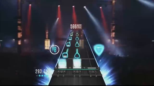 Guitar Hero: Live - "King for a Day" by Pierce The Veil 100% Expert Guitar FC смотреть онлайн