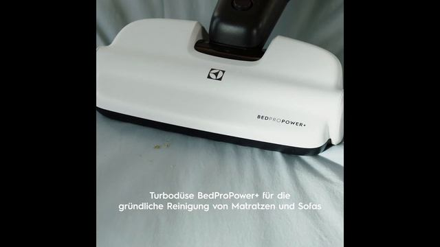Electrolux ZE139 BedProPower+ DE смотреть онлайн