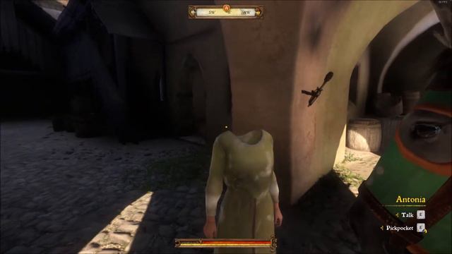 Kingdom Come TOO IMMERSIVE! (hilarious bug) смотреть онлайн