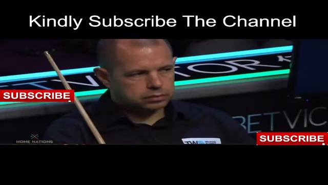 Barry Hawkins vs David Gilbert Northern Ireland Open 2023 QF смотреть онлайн