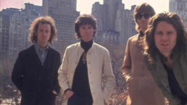 The Doors - Moonlight Drive (Basic Backing Track) смотреть онлайн