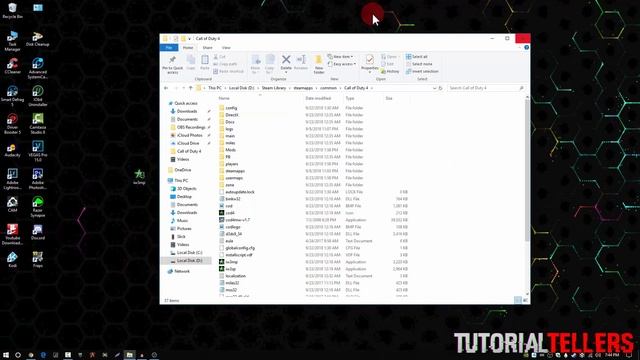 How to Fix CoD4 PC Protocol Version 17 (1.8 BUG) смотреть онлайн