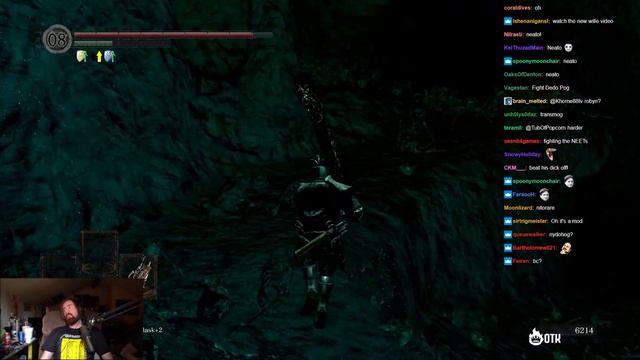 Asmongold Plays Dark Souls - Daughters of Ash mod - On Stream Part 12 смотреть онлайн