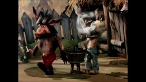 Волк и телёнок  (1984 г.)