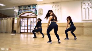 Michael Jackson - Dangerous - Choreography by Tevyn Cole | #TMillyTV