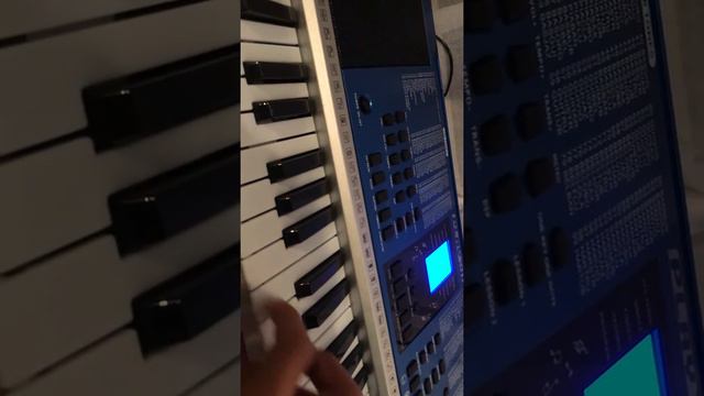 Mein neue Keyboard my new keyboard мой новый Синтезатор смотреть онлайн