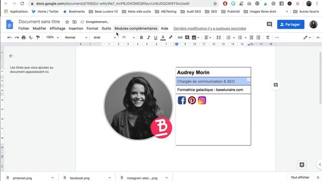 Comment Créer une Signature Gmail Professionnelle avec Images, Logo et Icônes de Réseaux Sociaux ? смотреть онлайн