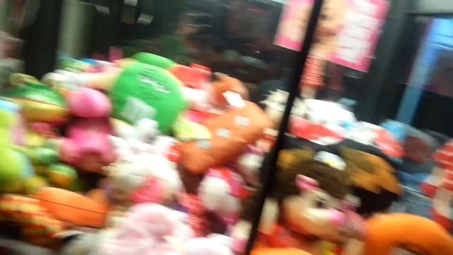 DENNY'S SCOOP (CO-OP WITH FINGERNFRETS) - Claw Machine Winning! Skill Crane Game Sugar Loaf FREEZE смотреть онлайн