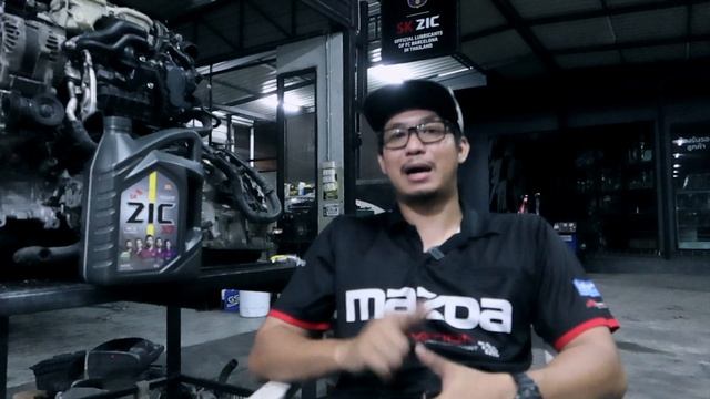 ต้องเปลี่ยนทั้งเครื่อง? Mazda 2 Skyactiv น้ำดัน ความร้อนขึ้น смотреть онлайн
