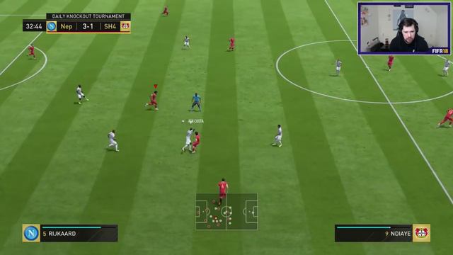 ROAD TO GLORY LIVE! - FIFA 18 Ultimate Team смотреть онлайн