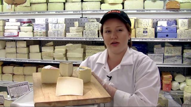 The Pecorinos You Don't Know - Zabar's Cheese Plate of the Week смотреть онлайн