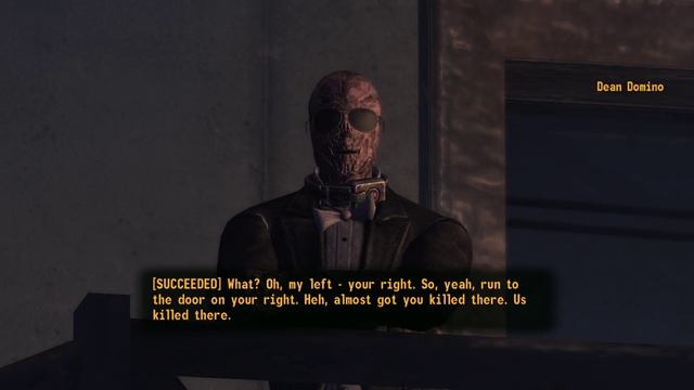106. Fallout: New Vegas "Tampico Theater #1: Empty Room" -Dead Money 14- -Hardcore- Garmic смотреть онлайн