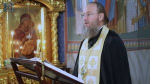 Краткое молитвенное правило с митрополитом Антонием (Паканичем)