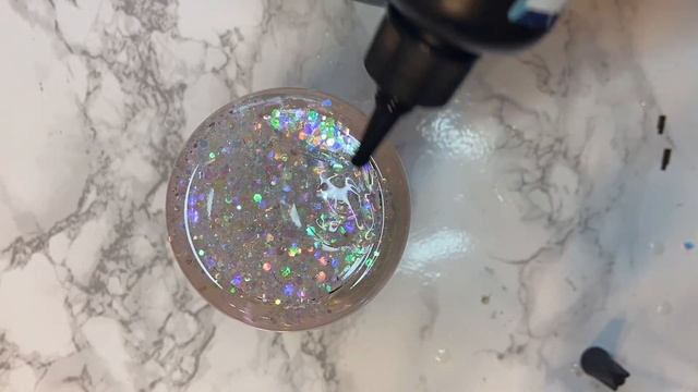 Snowglobe Glass Can Tutorial смотреть онлайн