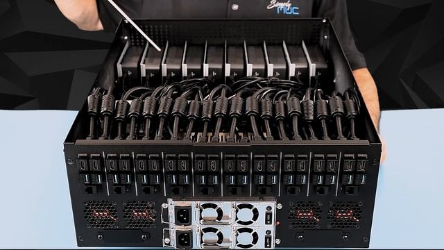 Introducing the Simply NUC Server Drawer смотреть онлайн