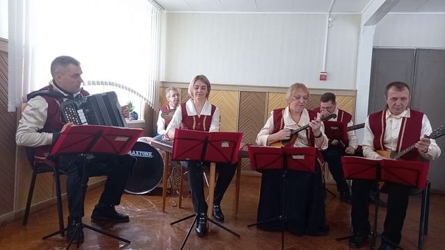 Т.Хренников. «Подмосковные вечера». И.Тамарин. Кубинский танец смотреть онлайн