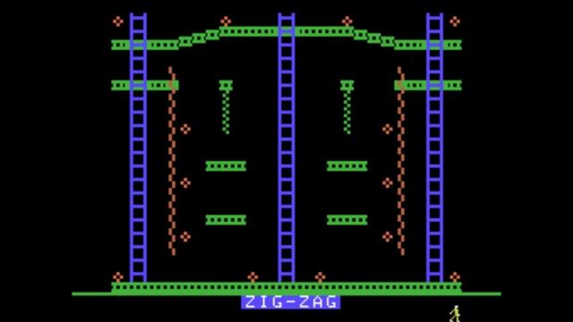 [TAS] Coleco Jumpman Junior in 4:40.42 смотреть онлайн