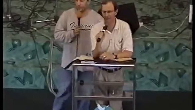 14 Дэн Слэйд О любви Бога Отца 2006 08 03 Кировоград смотреть онлайн