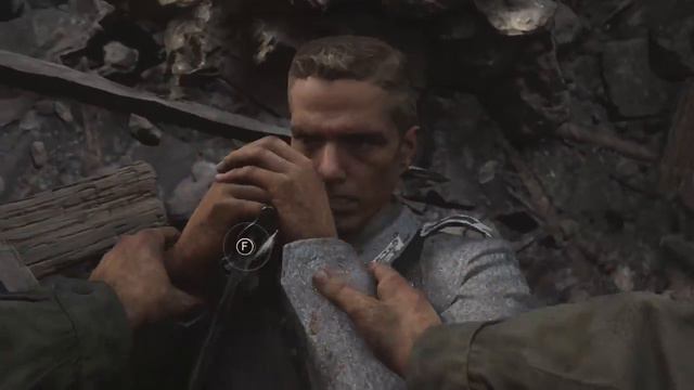 D Day Bunker Clearing - Call of Duty: WW2 - Campaign Missions - 1080P / 60FPS смотреть онлайн