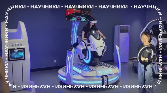Евгений Владимирович Кашкин об индустрии GameDev, технологии VR и их реализации в реальной жизни смотреть онлайн