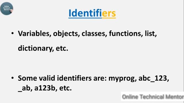 Introduction to Python Programming Language смотреть онлайн