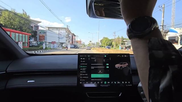 ซัดสดๆ! DEEPAL S07