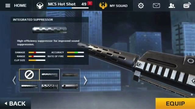 Обзор игр на IOS #2: Modern Combat 5:Blackout смотреть онлайн