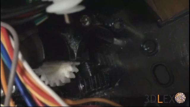 AGAIT Шестеренка для пылесоса-робота смотреть онлайн