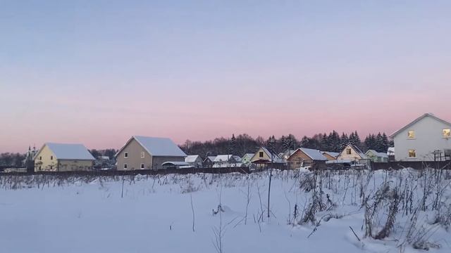 Новые дома! От 85м2 до 150м2, по Дмитровскому шоссе, 37 км от Москвы, пос. Подосинки! смотреть онлайн