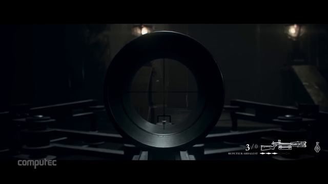 The Order: 1886 REVIEW - PS4-Spektakel im Test смотреть онлайн