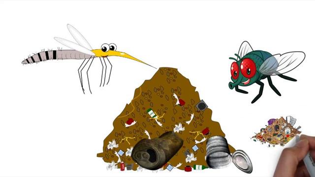 Психологічні хвилинки для учнів. Притча "Муха, Комар та Бджола" смотреть онлайн