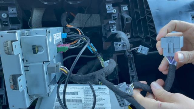 Wireless CarPlay and AndroidAuto in Range Rover Sport 2014-2016 смотреть онлайн