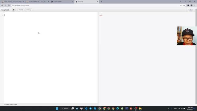 Hướng Dẫn Cài Đặt và Sử Dụng Flask, GraphQL với Docker, VScode trên Windows và Ubuntu Linux OS смотреть онлайн