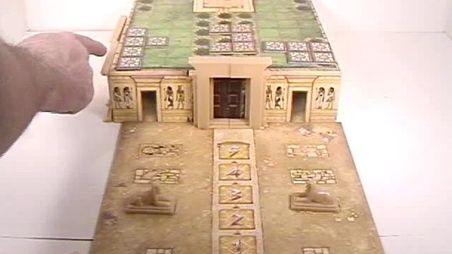 Board Games with Scott 021 - Cleopatra and the Society of Architects смотреть онлайн