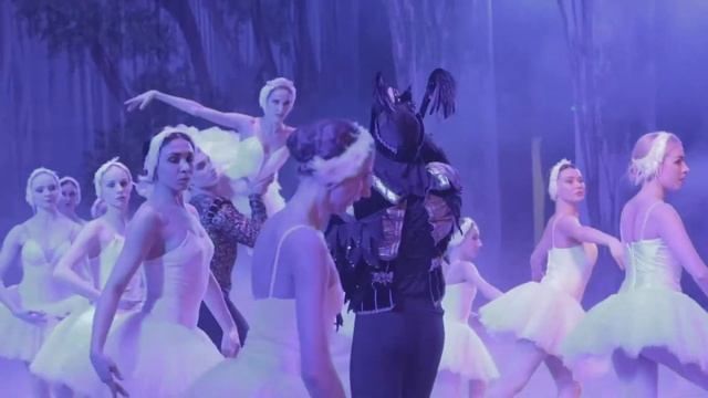 SWAN LAKE. Лебединое озеро
