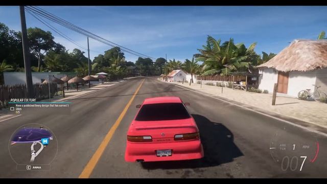 Rebuilding a NISSAN SILVIA 1992 || Forza Horizon 5