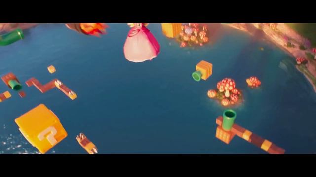 Jack Black - Peaches Spanish Version (Directed by Cole Bennett) The Super Mario Bros Teyno Marrone смотреть онлайн