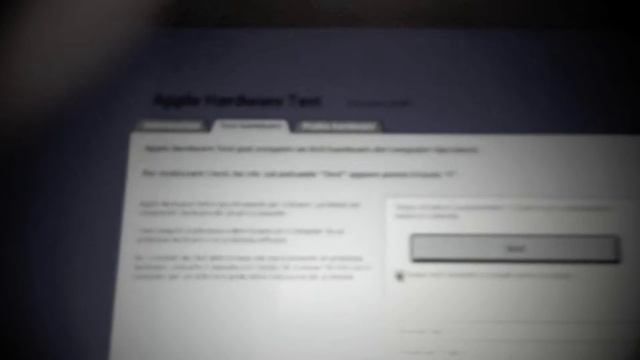 Test Hardware Apple | MacBook Pro I5 16 GB