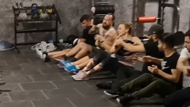 Open Group Workout Vol. II | Game with weight plates | Team Exercises | Tabata | This is Fitness смотреть онлайн