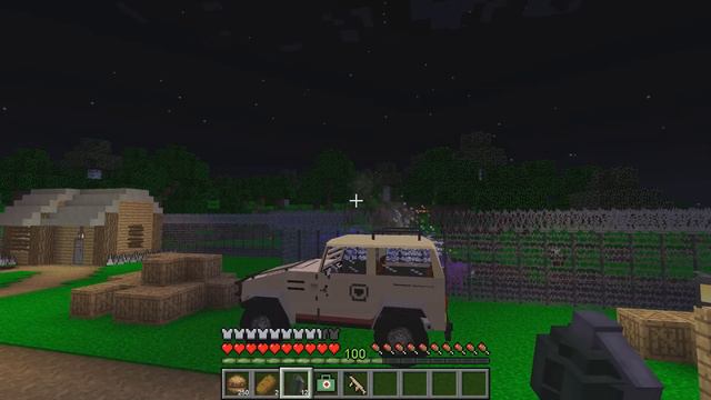 ГРИМАС ШЕЙК НАПАЛ НА ЗАЩИЩЕННЫЙ ДОМ НУБА ПРО И ДЕВУШКИ МАЙНКРАФТ! GRIMACE SHAKE MINECRAFT смотреть онлайн