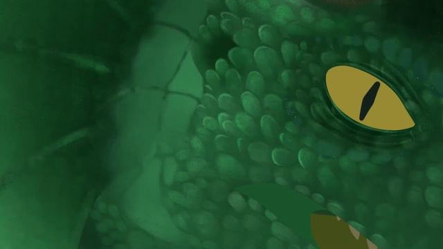 Speedpaint - Looks At You