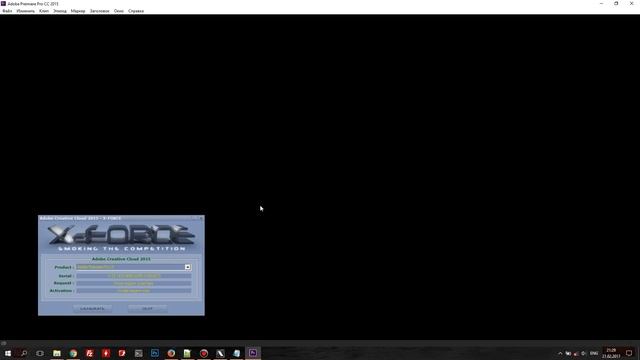 adobe premeier pro установка смотреть онлайн