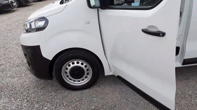 Citroen Jumpy Salon Polska Faktura VAT Gwarancja
