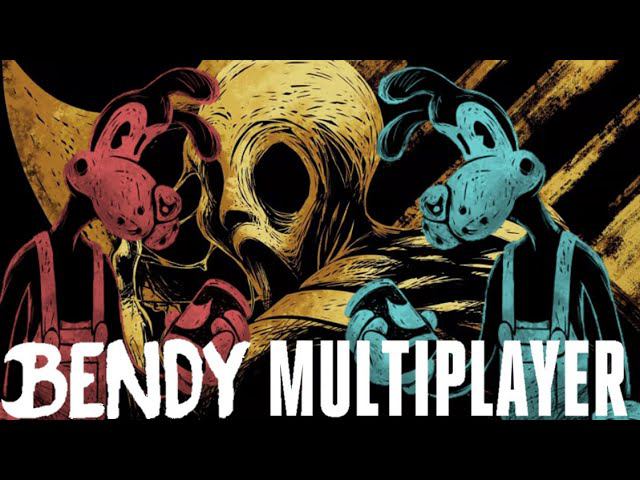 @1 Multiplayer Bendy and the Ink Machine/Мод с Плохим снайпером на Бенди смотреть онлайн