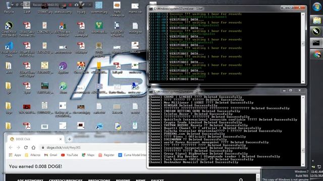 doge.click bot auto.. смотреть онлайн