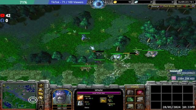 ? Caster dota sdsp- 28.01.2024 смотреть онлайн