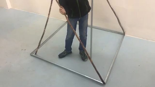 Самодельная полатка из пищевой пленки смотреть онлайн