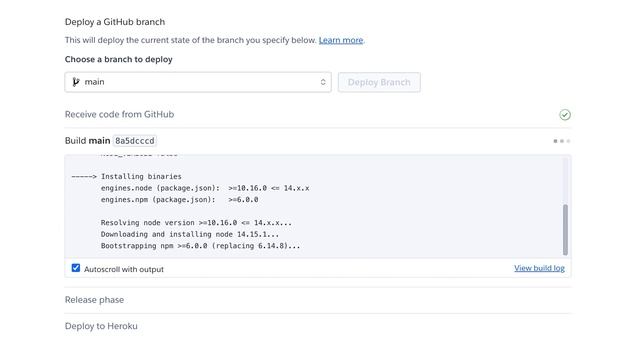 Deploy Strapi and NextJS to Heroku and Vercel смотреть онлайн