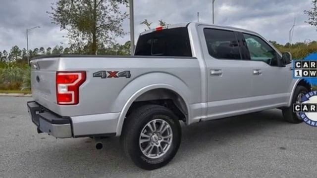 Used 2018 Ford F-150 Orlando FL Union Park, FL #PML3189 смотреть онлайн