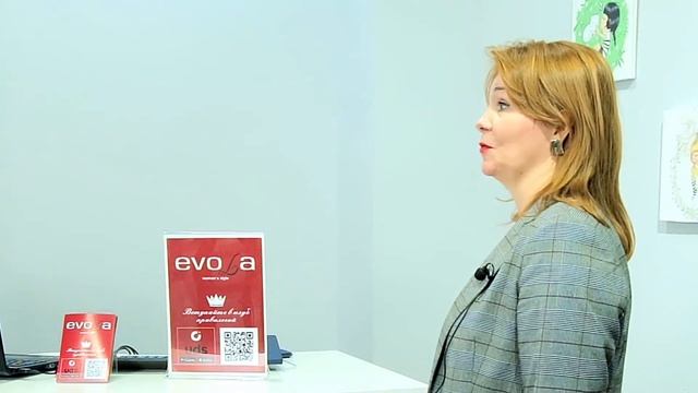 Внедрение UDS сети магазинов одежды EVOLA г.Москва смотреть онлайн